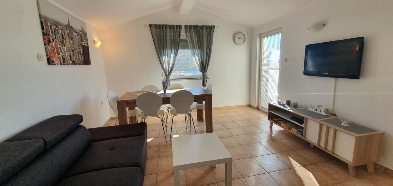 Apartments Kolak Rogoznica  Luaran gambar
