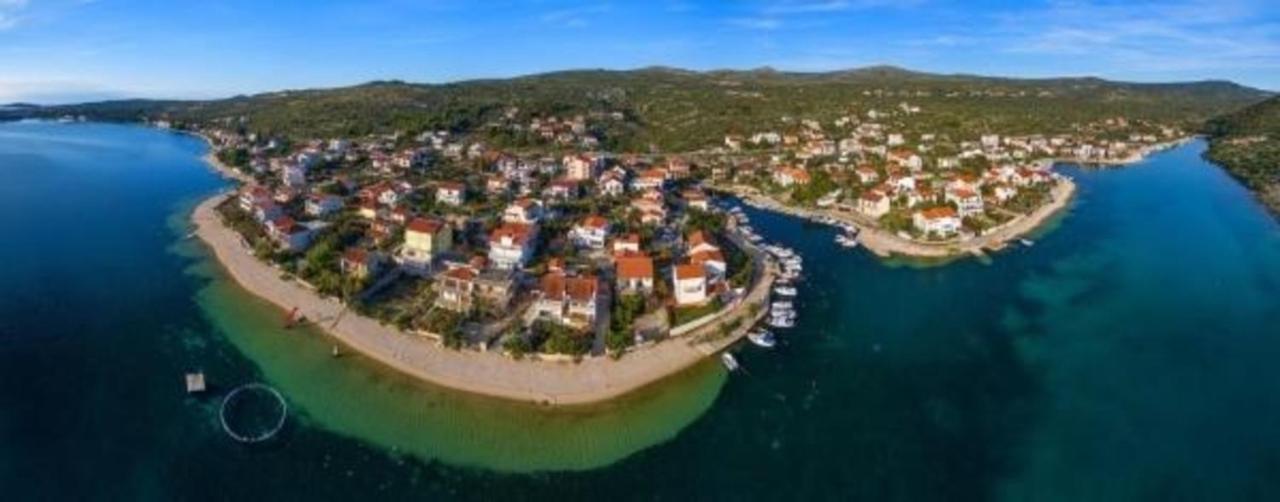 Apartments Kolak Rogoznica  Luaran gambar