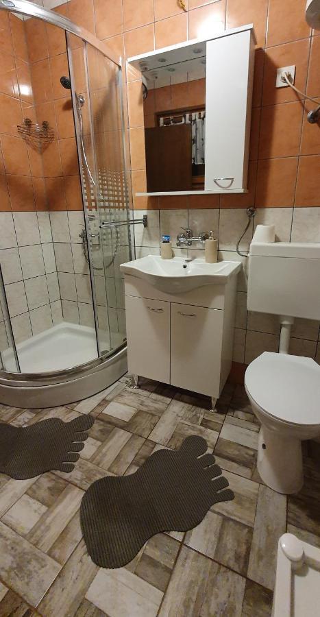 Apartments Kolak Rogoznica  Luaran gambar