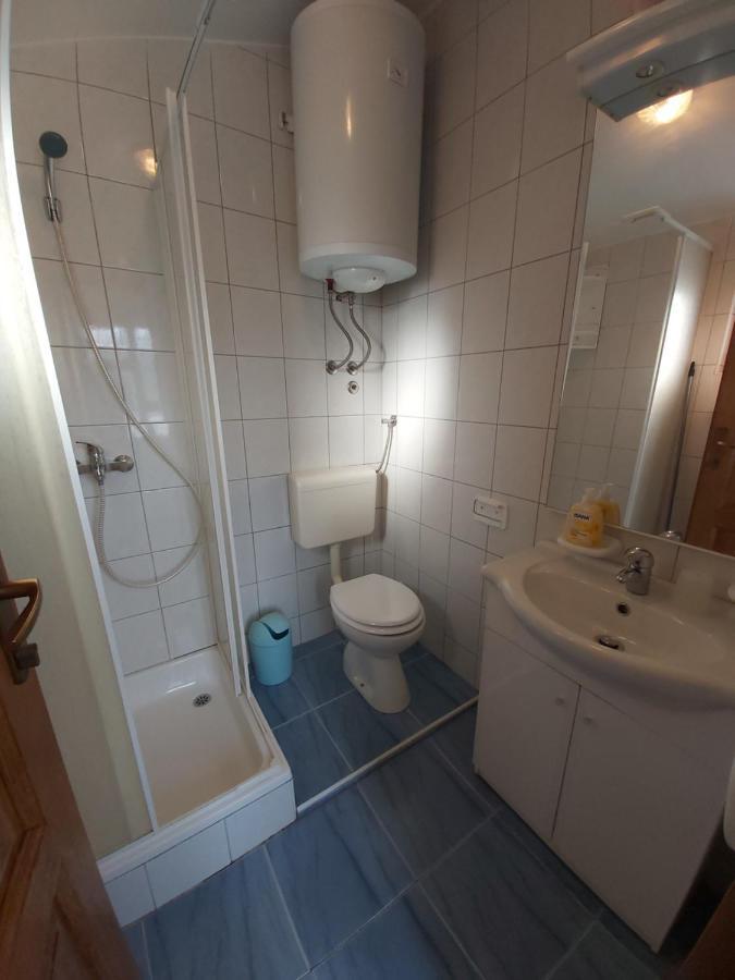Apartments Kolak Rogoznica  Luaran gambar