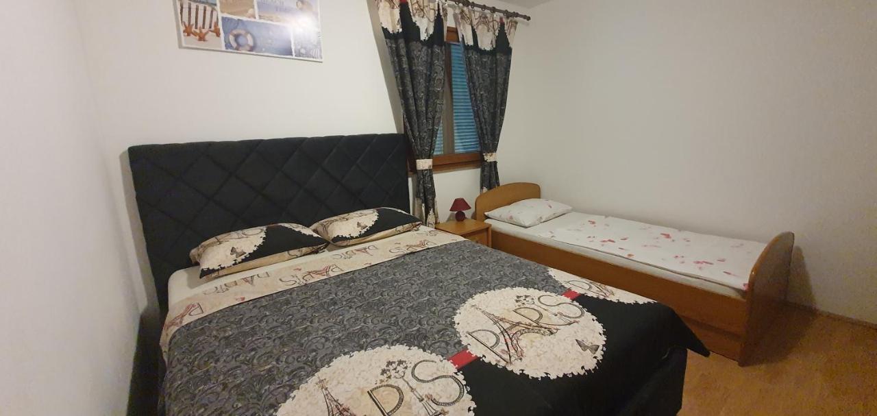 Apartments Kolak Rogoznica  Luaran gambar