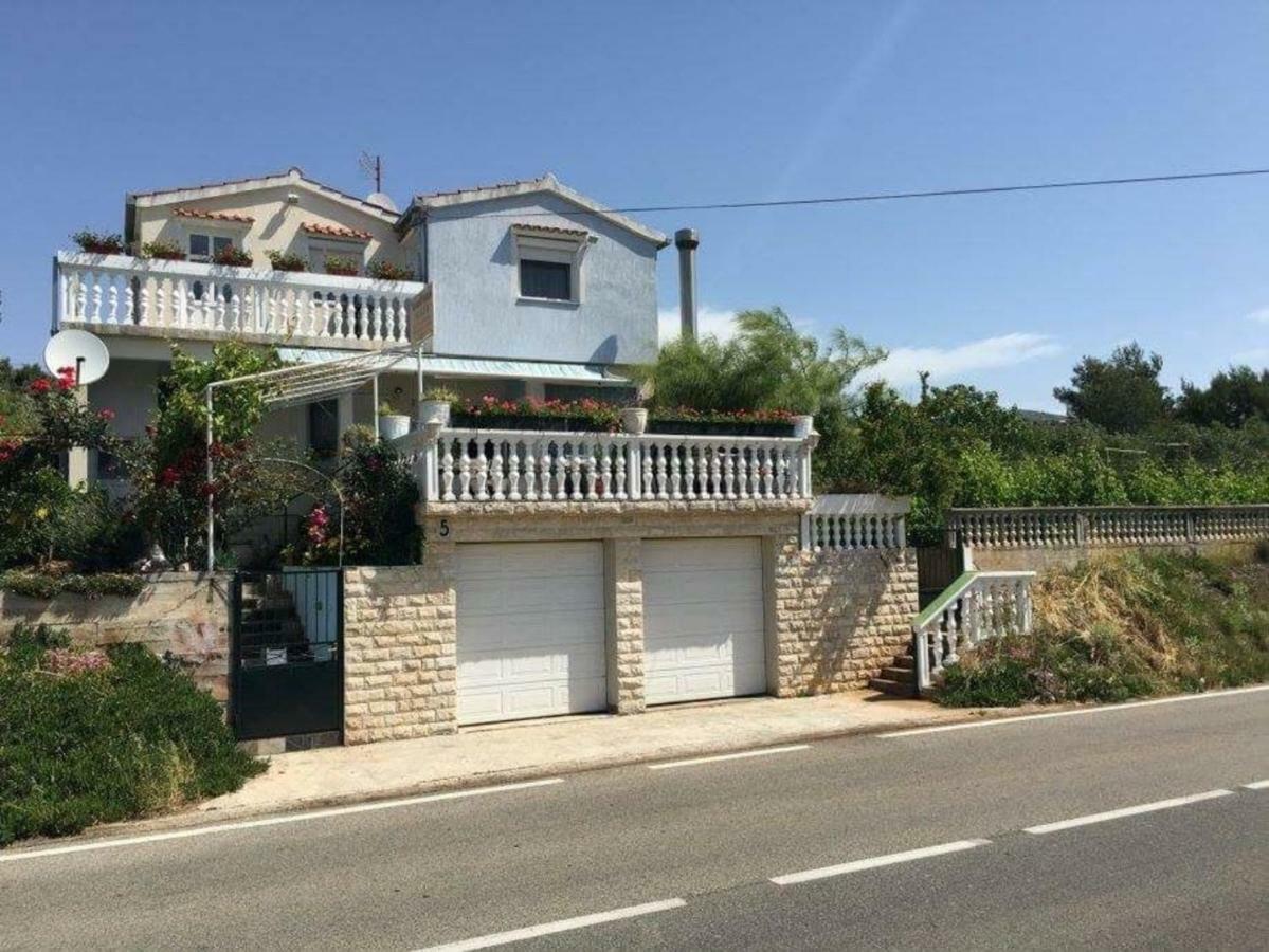 Apartments Kolak Rogoznica  Luaran gambar